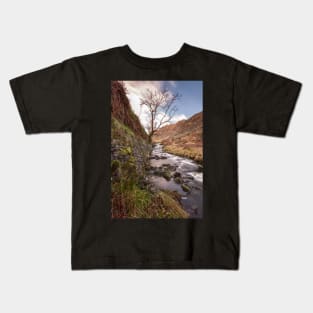 Argyll and Bute - Scotland Kids T-Shirt